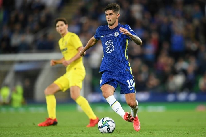 Pulisic back for Chelsea