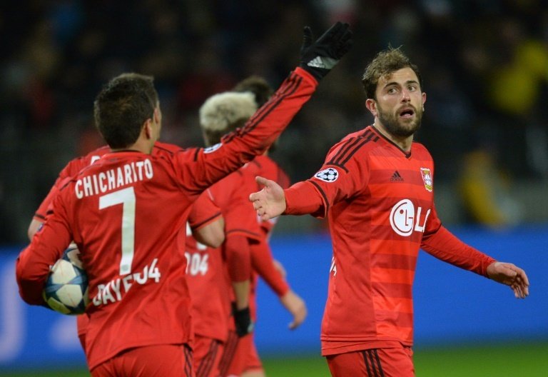 Leverkusen hope to end their Barca losing streak