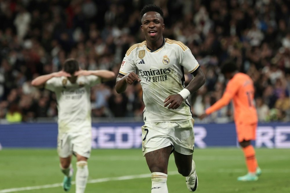 Madrid had scheduled the medical tests for Monday, but he had them on Saturday. AFP