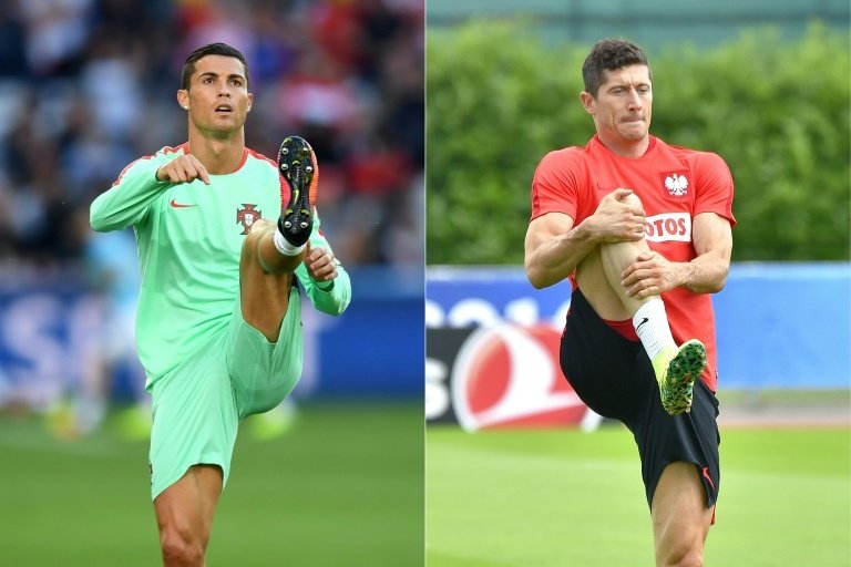 Les deux attaquant reprennent leur lutte pour le 'Pichichi' de la phase de qualification. BeSoccer