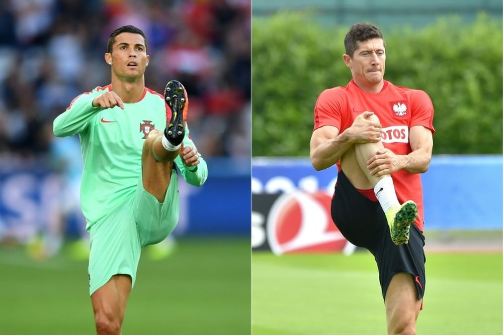 Les deux attaquant reprennent leur lutte pour le 'Pichichi' de la phase de qualification. BeSoccer