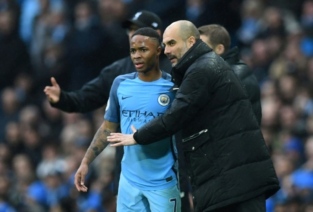 Sharper finishing is all that is required to take Manchester City to the next level. AFP