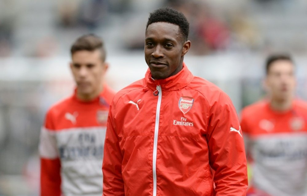 Arsenal striker Danny Welbeck faces an extended spell on the sidelines after a knee operation
