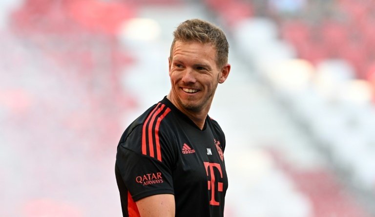 OFFICIEL : Julian Nagelsmann remplace Hansi Flick à la tête de l'Allemagne