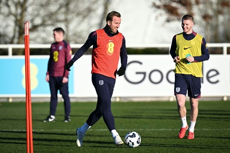 Tuchel urges 'afraid' England to play with 'excitement to win'