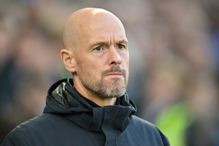 Ten Hag dodges Greenwood questions in Utd press conference