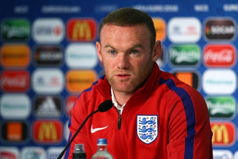 England milestone for Rooney against Iceland