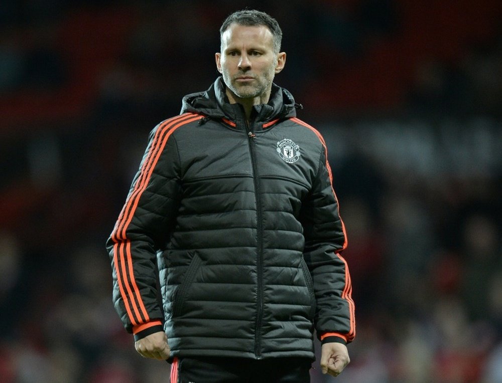 Ryan Giggs' future at Manchester United is up in the air. BeSoccer