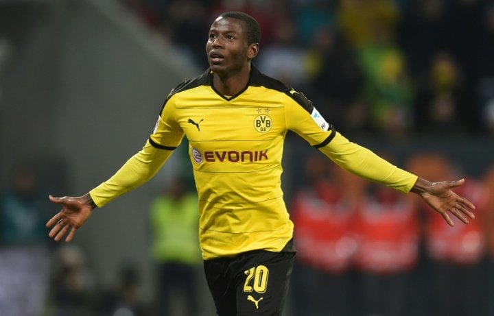 Dortmund's Ramos set to join China's Chongqing