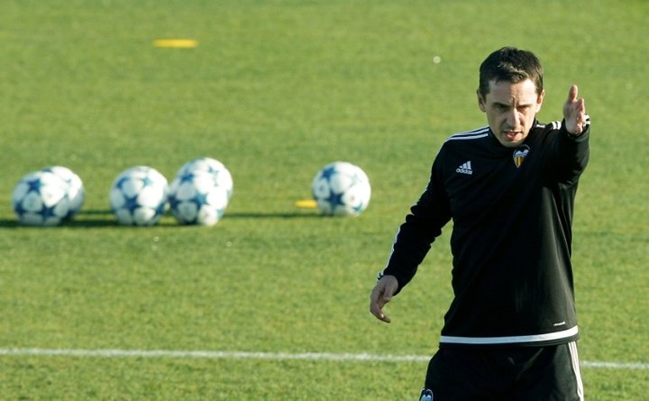 Neville seeks first Valencia win in Cup short on surprises