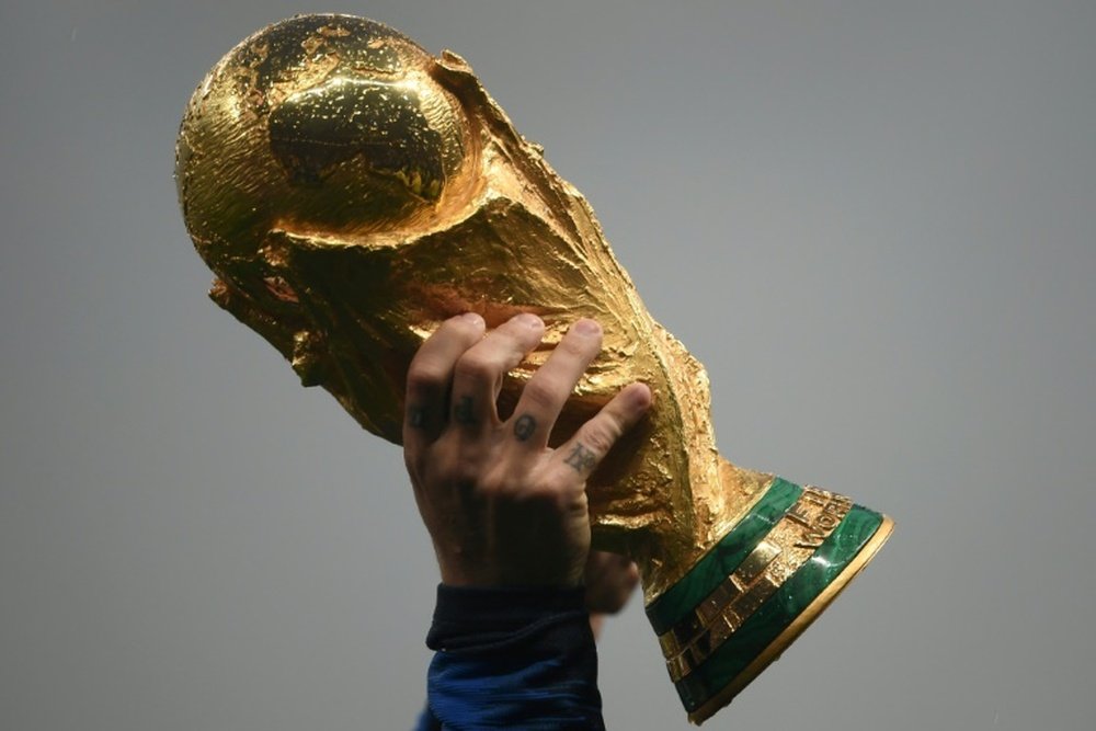El Mundial de Catar ya tiene sus primeros países eliminados. AFP