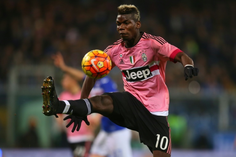 Pogba best sale pink jersey