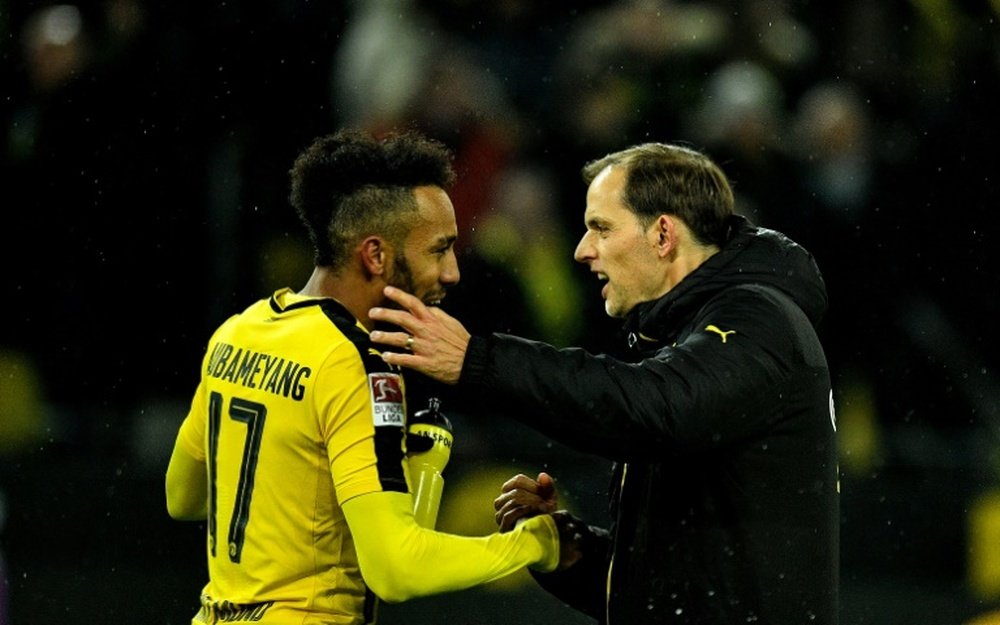 Tuchel echó una mano a Aubameyang: "No debería estar en esta situación"