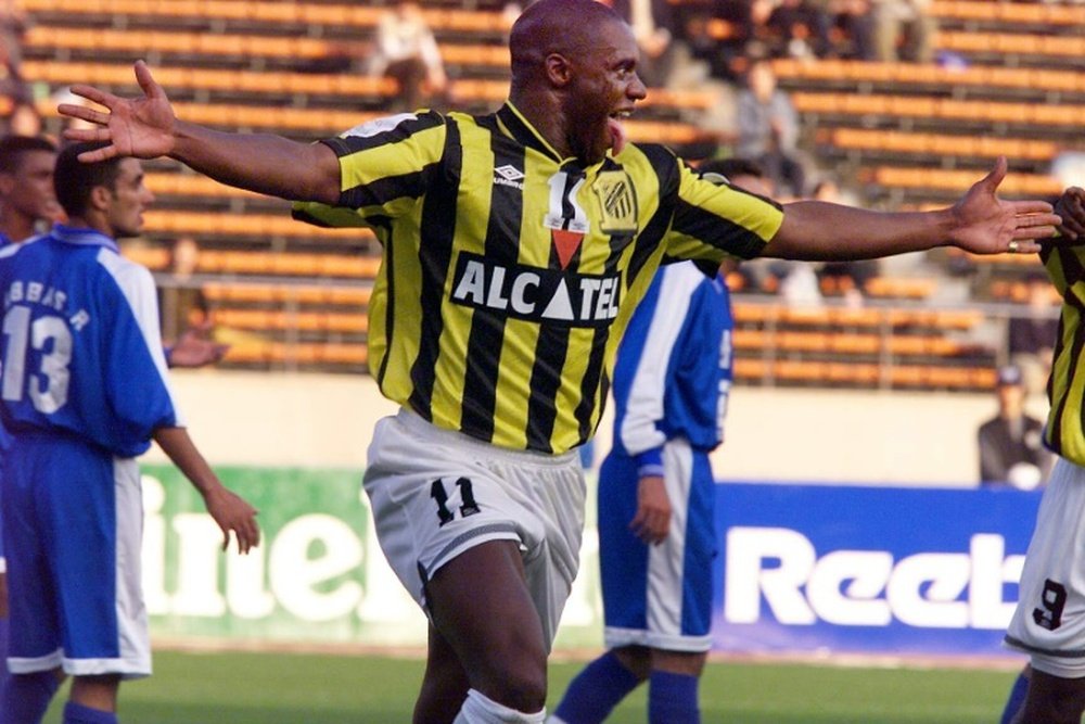 Dalian Atkinson falleció en 2016. AFP