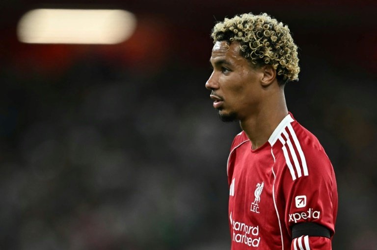 Ekitike accepte le défi à Liverpool. AFP