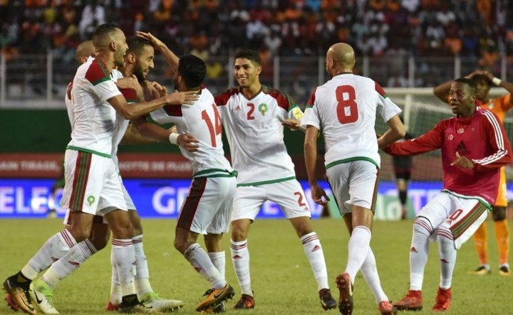 Marrocos de volta à Copa do Mundo, 20 anos depois
