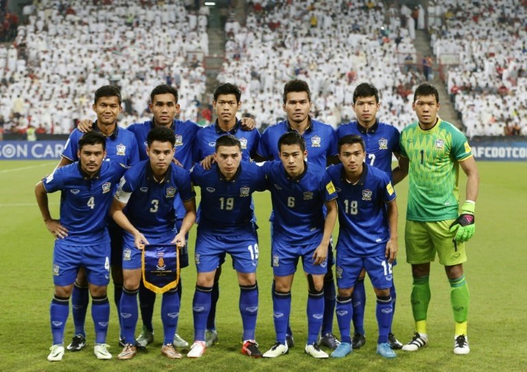 Grieving Thai footballers may play Australia behind closed doors