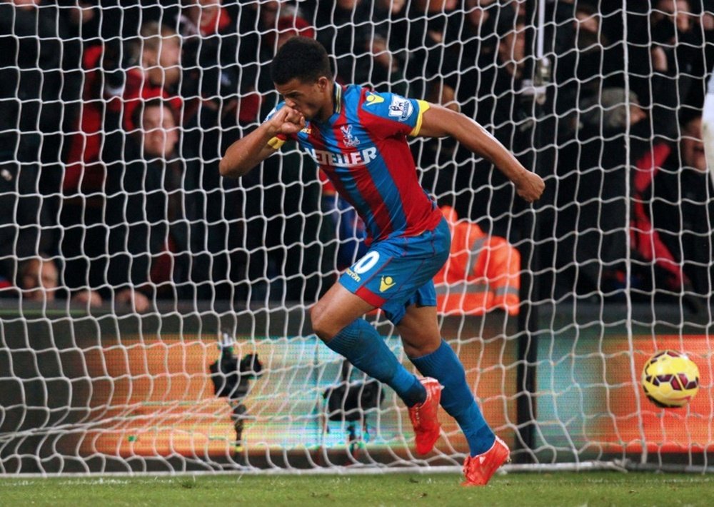 Frazier Campbell could return to Hull City. AFP