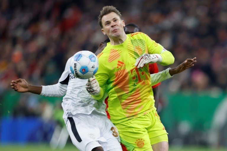 Neuer se despide de 2024: 