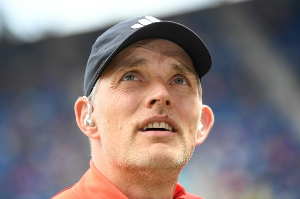 Tuchel's England appointment was one of the biggest news on Wednesday. AFP