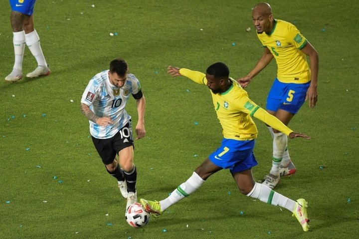 Messi set to become fifth player to play in five World Cups