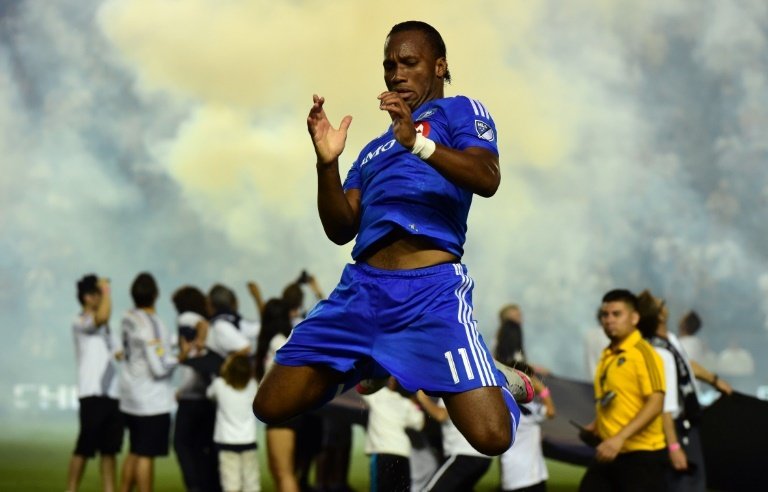 Montreal Impact had been battling for a playoff berth when Didier Drogba arrived but made it into the post-season thanks to the Ivorians goals