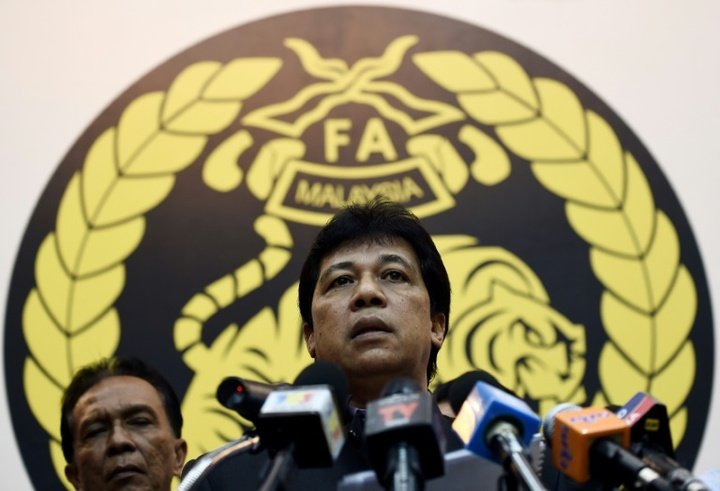 'Give us a chance', Malaysian football body begs fans