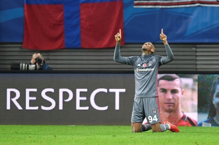 Besiktas late show ends Leipzig's maiden CL campaign prematurely