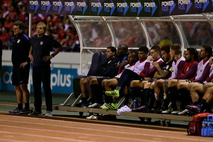 Klinsmann stunned by Costa Rica mauling