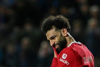 According to reports in England, Egyptian star Mohamed Salah is expected to stay at Liverpool for next season as the Reds look to base future plans around the 31-year-old.