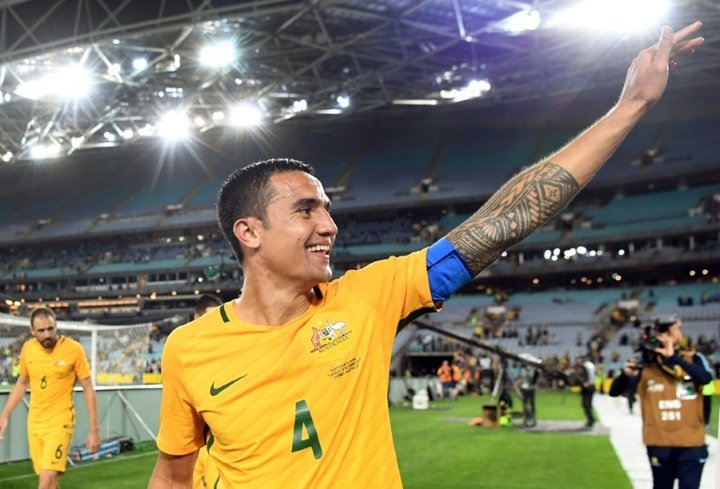 Tim Cahill volverá a casa con el Millwall