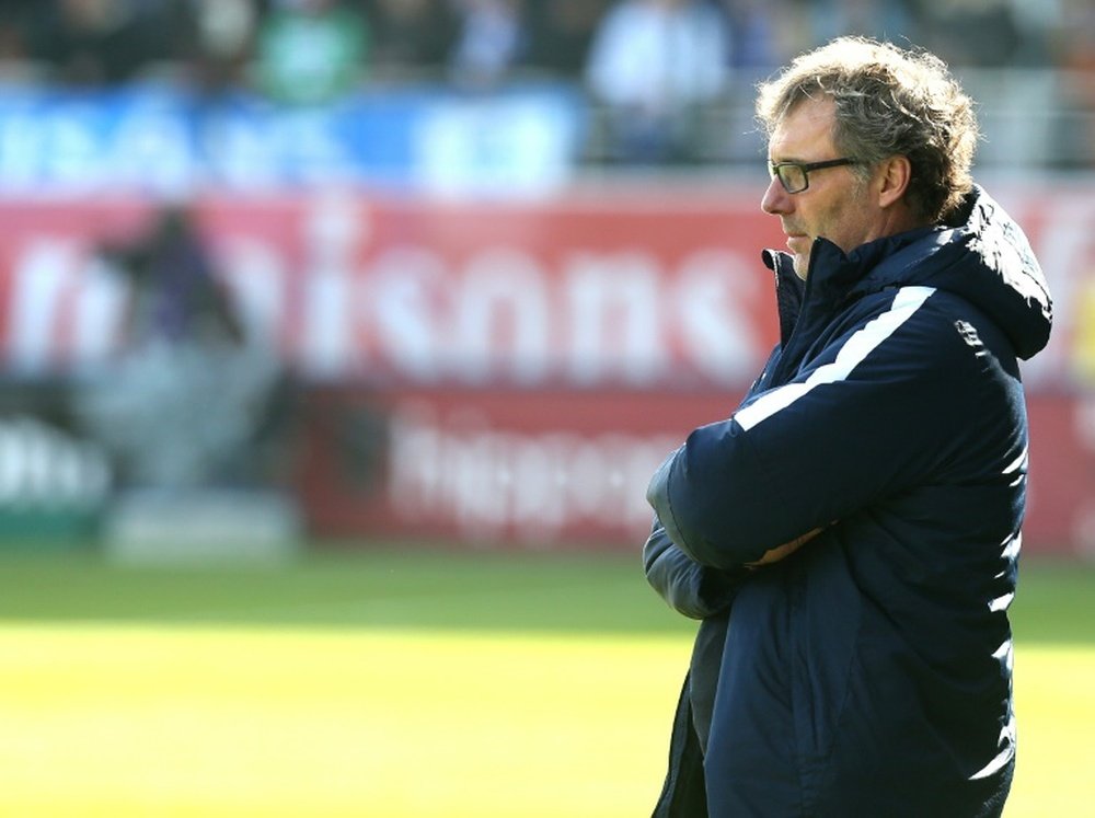 Paris Saint-Germain coach Laurent Blanc has taken the club to a fourth consecutive Ligue 1 crown