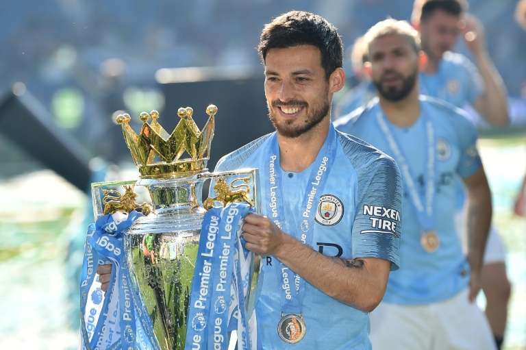 David Silva, nuevo jugador de la Real Sociedad