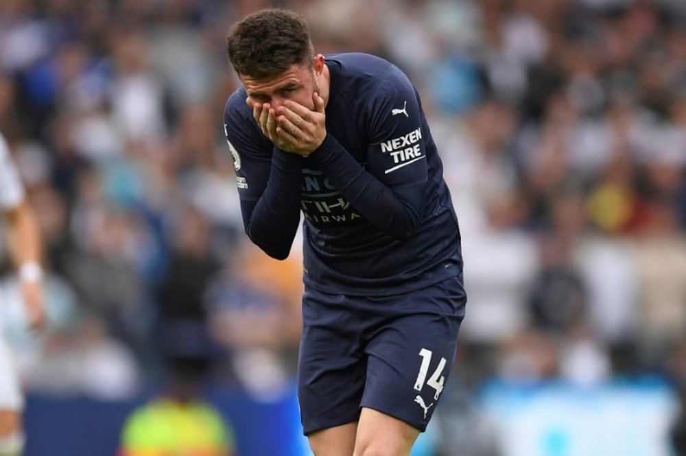 Laporte est dans le viseur du Barça. afp