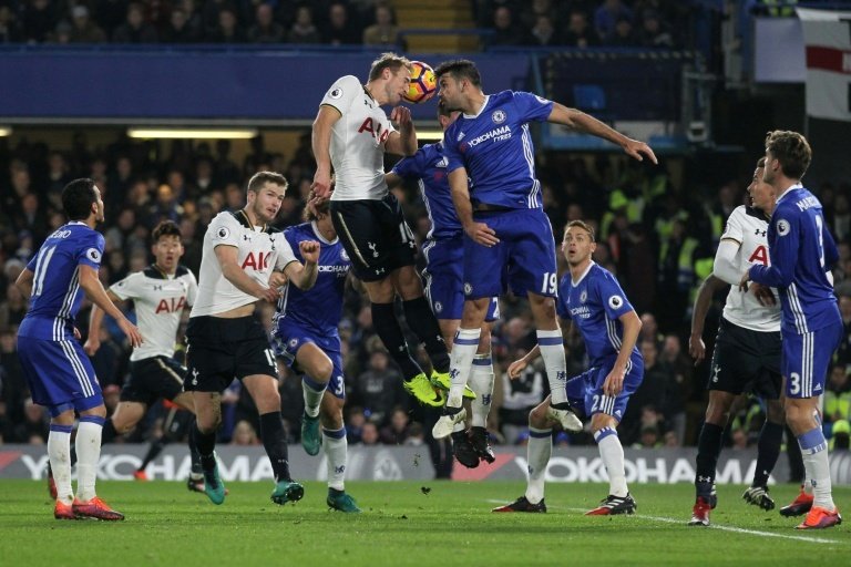 Les compos probables du match de Premier League entre Tottenham et Chelsea