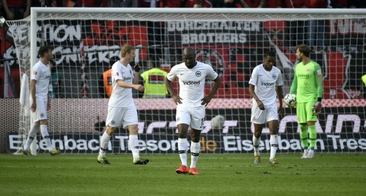 Mainz 05 clos la semaine noire de l'Eintracht en les éloignant de la Ligue des champions