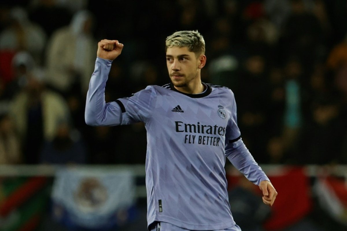 Fede Valverde: Real Madrid's best player in 2022-23 - Get Spanish