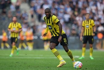 Libre depuis la fin de son contrat avec le Borussia Dortmund, Anthony Modeste n'a toujours pas trouvé où rebondir. Selon 'Foot mercato', c'est le club égyptien d'Al-Ahly qui serait proche de trouver un accord avec l'attaquant français.