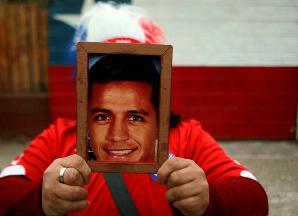 Sanchez move brings the smile back to Chilean football