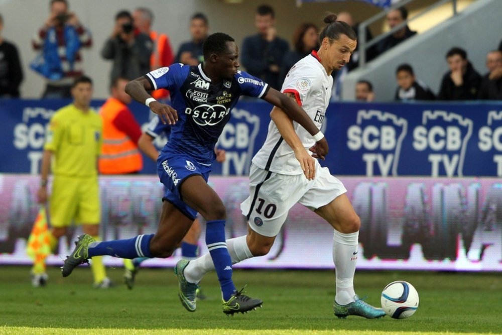 Seko Fofana seguirá en Udine hasta 2022. AFP