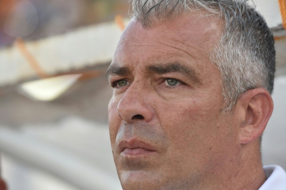 Coach Jorge Costa has been sacked by Gabon. BeSoccer