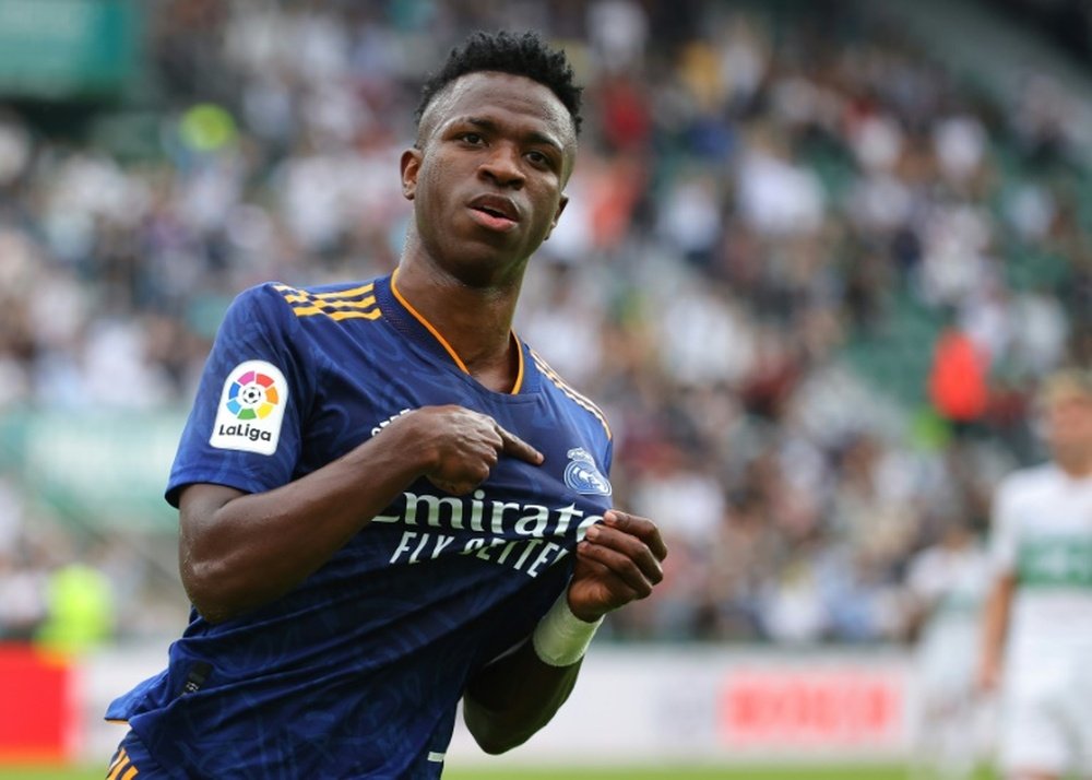 Vinicius is earning himself a salary raise
