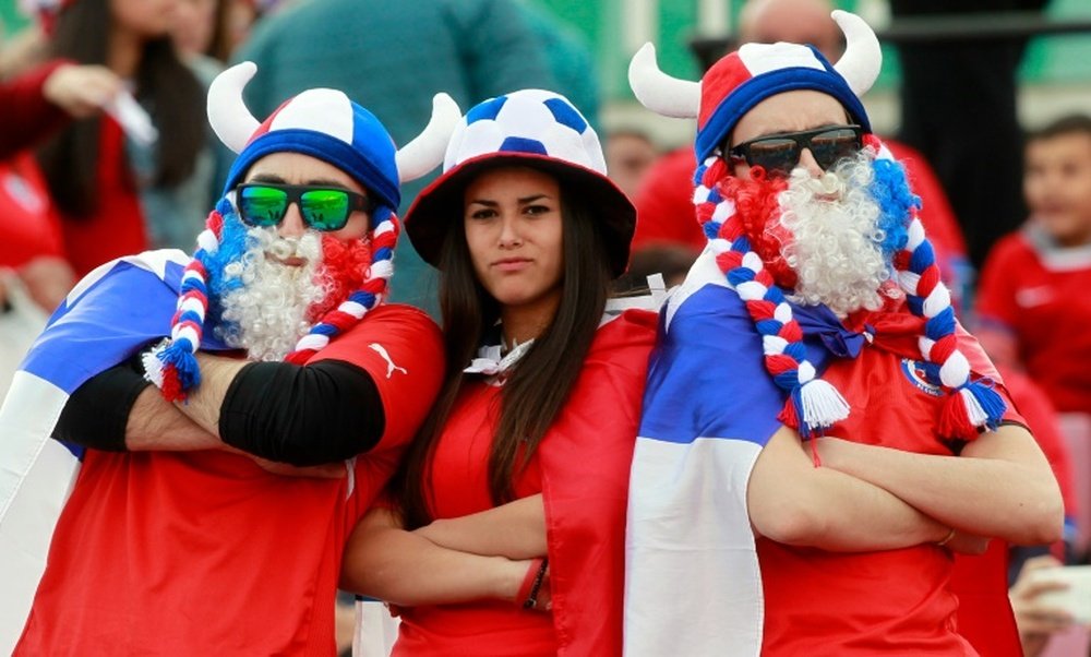 Chile will play Mexico in a friendly in San Diego on June 1, 2016