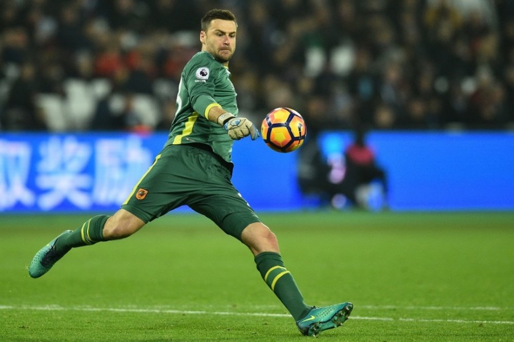 Liverpool go fishing for free transfers. AFP