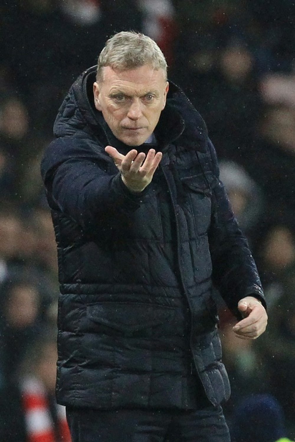 Moyes is convinced that Sunderland have the good habits of Fergie's United. AFP