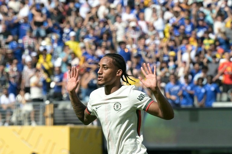 Chelsea await final opponent after defeating Fluminense in semi-finals. AFP