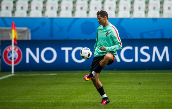 Ronaldo eyes more history against debutants Iceland