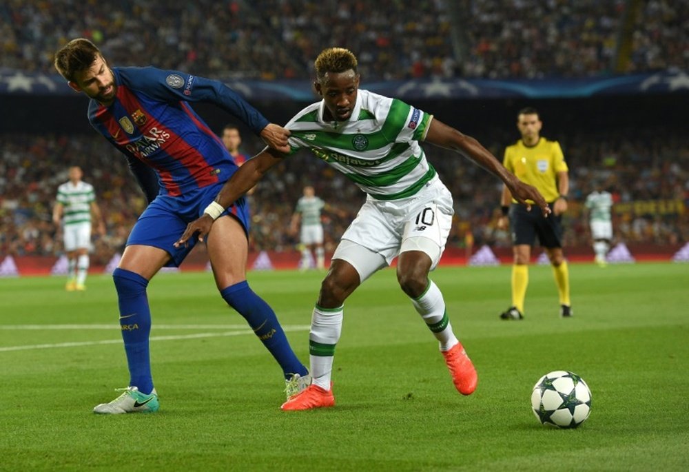El Barcelona es el equipo más caro de ver en la Champions League junto a la Juventus. AFP