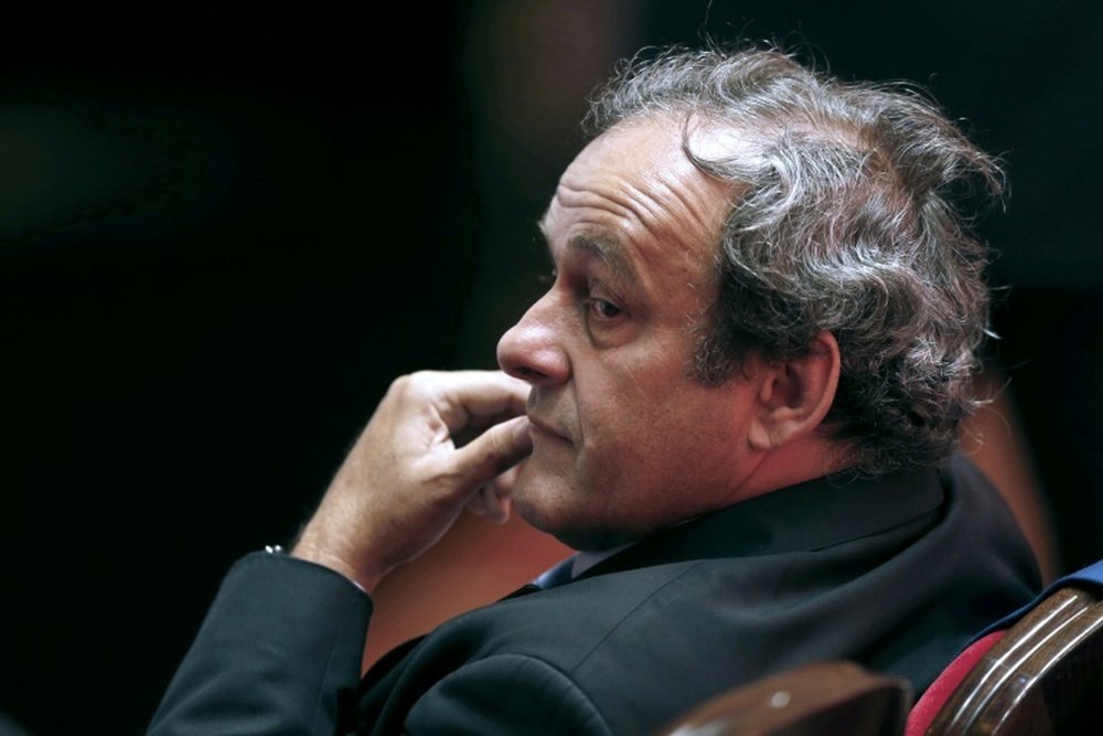 Michel Platini quit as the head of European football after The Court of Arbitration for Sport rejected his final appeal against his ban from football