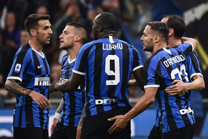 El Inter demuestra a la Juve que no se va a rendir